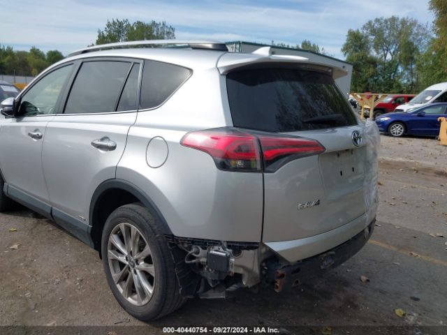 JTMDJREV1GD035740 Toyota Rav4 Hybrid Limited