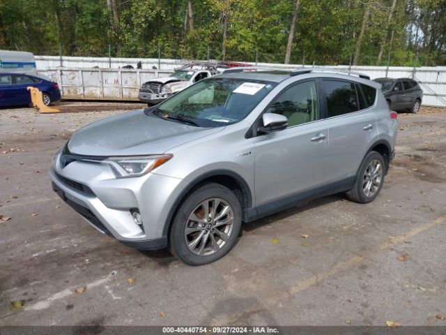 JTMDJREV1GD035740 Toyota Rav4 Hybrid Limited