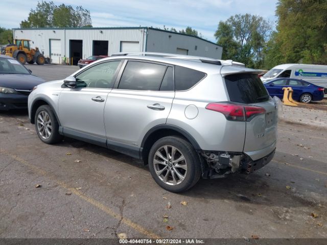 JTMDJREV1GD035740 Toyota Rav4 Hybrid Limited
