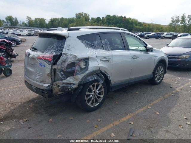 JTMDJREV1GD035740 Toyota Rav4 Hybrid Limited