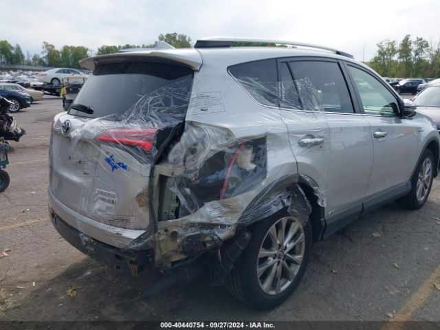 JTMDJREV1GD035740 Toyota Rav4 Hybrid Limited