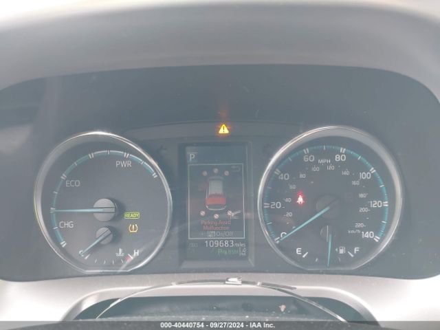JTMDJREV1GD035740 Toyota Rav4 Hybrid Limited