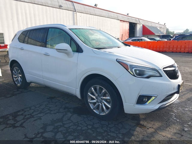 Buick Envision Fwd Essence 2019 LRBFXCSA3KD017673 Image 1