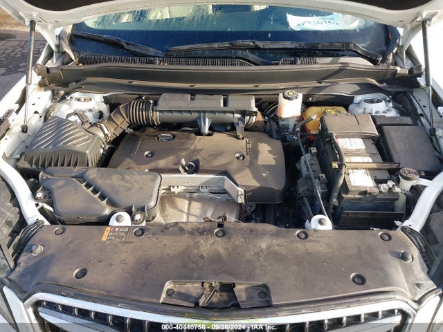 LRBFXCSA3KD017673 Buick Envision Fwd Essence