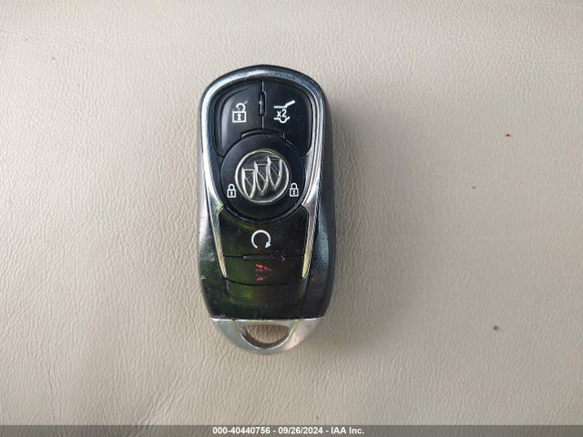 LRBFXCSA3KD017673 Buick Envision Fwd Essence