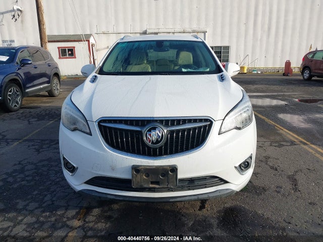 LRBFXCSA3KD017673 Buick Envision Fwd Essence