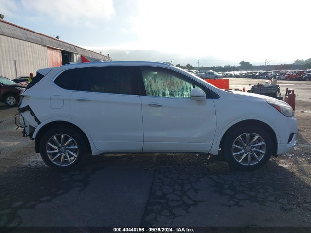 Buick Envision Fwd Essence 2019 LRBFXCSA3KD017673 Image 14