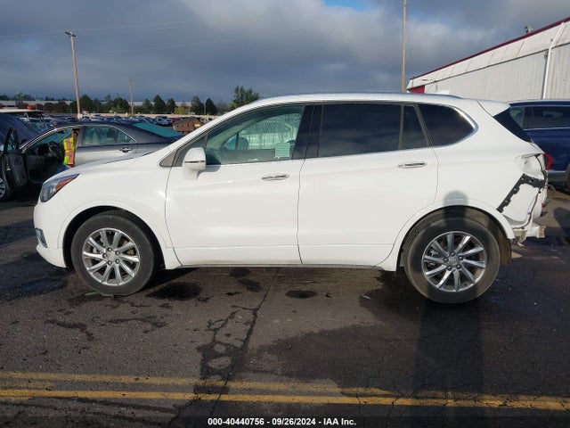 Buick Envision Fwd Essence 2019 LRBFXCSA3KD017673 Image 15