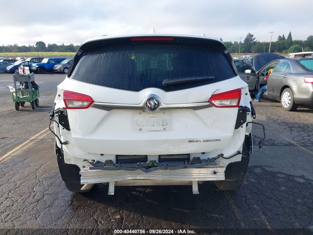 Buick Envision Fwd Essence 2019 LRBFXCSA3KD017673 Image 17