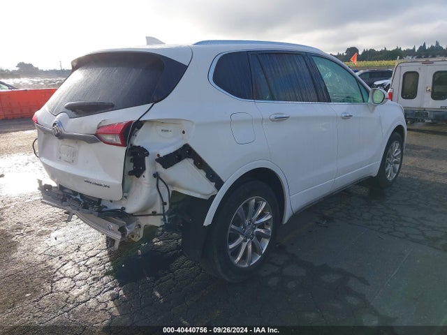LRBFXCSA3KD017673 Buick Envision Fwd Essence