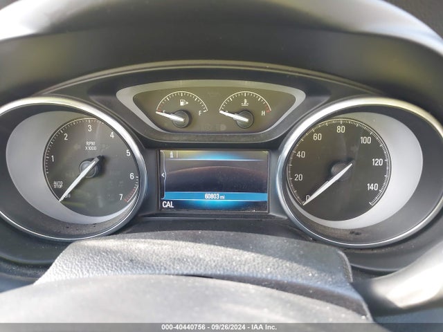 LRBFXCSA3KD017673 Buick Envision Fwd Essence