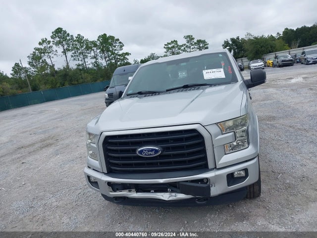 Ford F-150 Xlt 2016 1FTEX1EP8GKE28698 Image 11