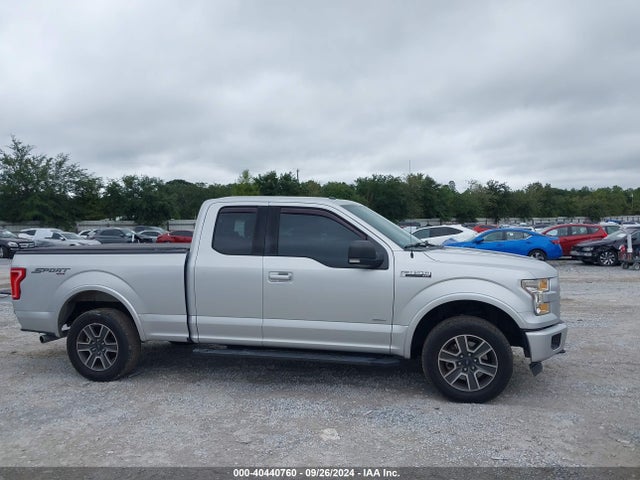 Ford F-150 Xlt 2016 1FTEX1EP8GKE28698 Image 12