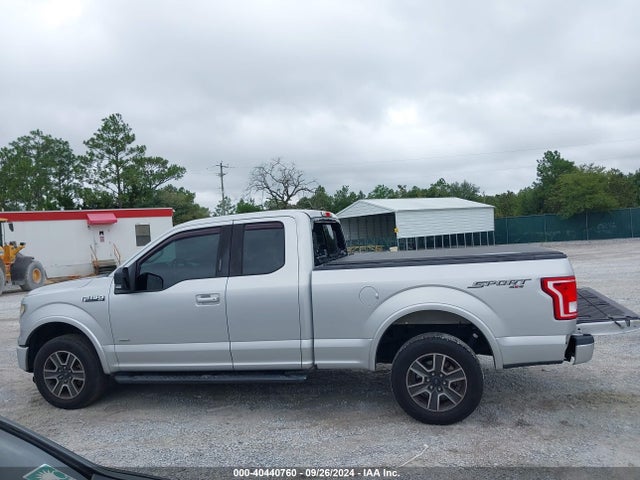 Ford F-150 Xlt 2016 1FTEX1EP8GKE28698 Image 13