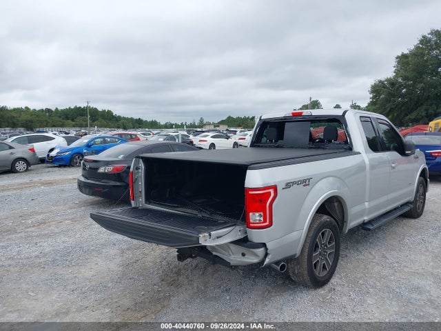 Ford F-150 Xlt 2016 1FTEX1EP8GKE28698 Image 4
