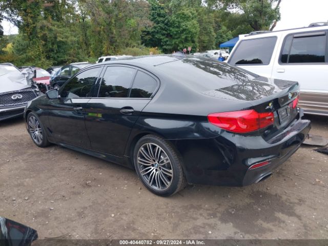 WBAJA7C33HG457711 BMW 530i Xdrive