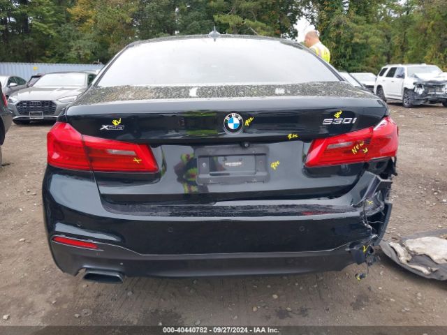 WBAJA7C33HG457711 BMW 530i Xdrive