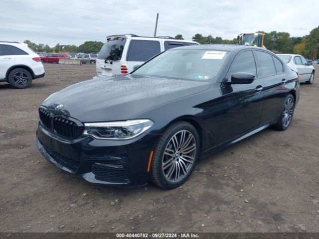 WBAJA7C33HG457711 BMW 530i Xdrive