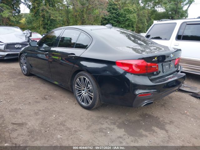 WBAJA7C33HG457711 BMW 530i Xdrive