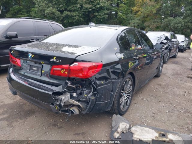 WBAJA7C33HG457711 BMW 530i Xdrive