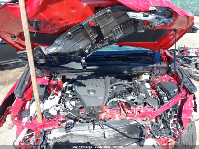 2T2GGCEZ2SC063270 Lexus Nx 350 Premium