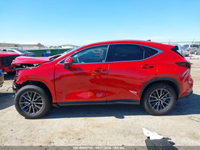 2T2GGCEZ2SC063270 Lexus Nx 350 Premium