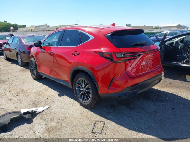 2T2GGCEZ2SC063270 Lexus Nx 350 Premium