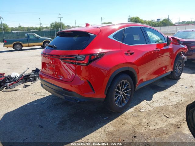 2T2GGCEZ2SC063270 Lexus Nx 350 Premium
