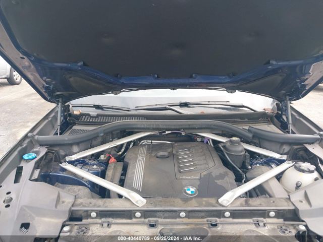 5UXCR4C02P9P24833 BMW X5 Sdrive40i