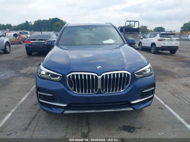 5UXCR4C02P9P24833 BMW X5 Sdrive40i
