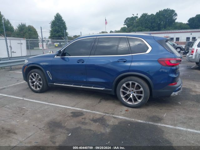 5UXCR4C02P9P24833 BMW X5 Sdrive40i