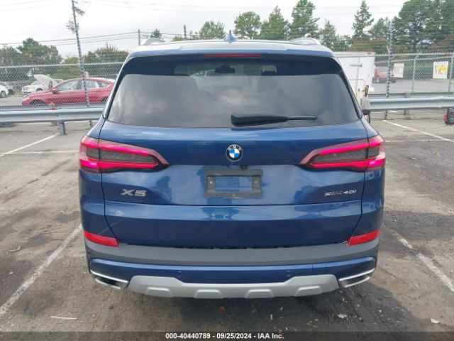 5UXCR4C02P9P24833 BMW X5 Sdrive40i