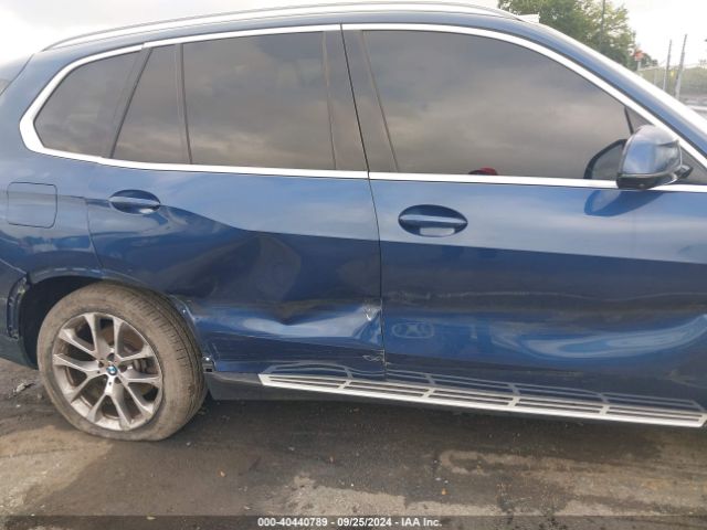 5UXCR4C02P9P24833 BMW X5 Sdrive40i