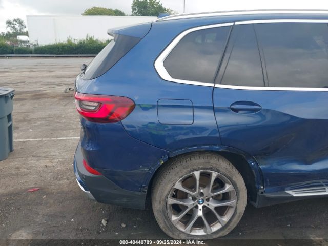 5UXCR4C02P9P24833 BMW X5 Sdrive40i