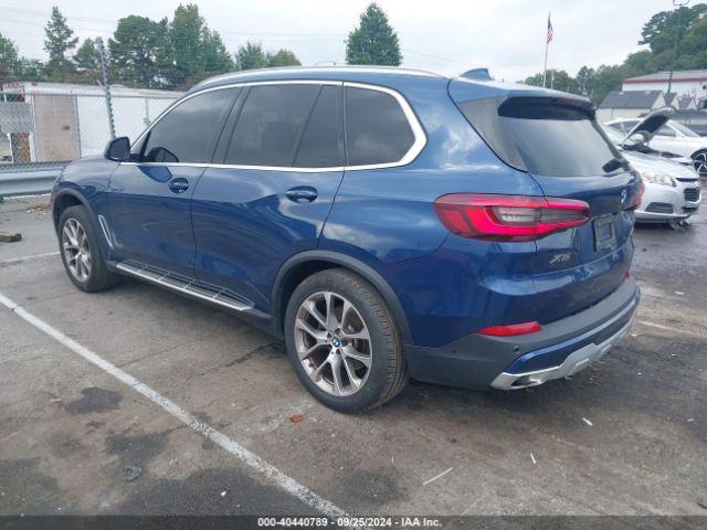 5UXCR4C02P9P24833 BMW X5 Sdrive40i