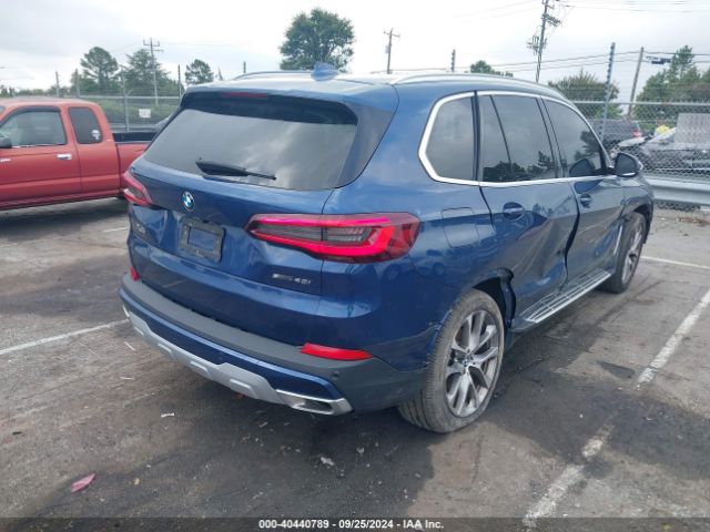 5UXCR4C02P9P24833 BMW X5 Sdrive40i