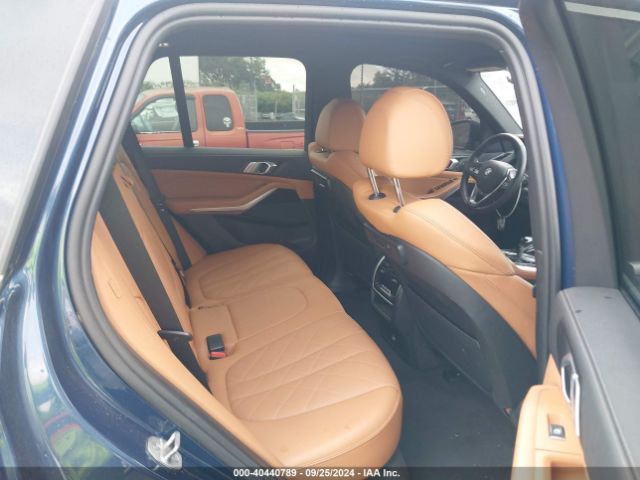 5UXCR4C02P9P24833 BMW X5 Sdrive40i