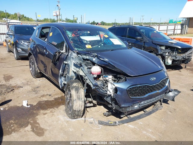 KIA Sportage Lx 2021 KNDPM3AC5M7909040 Image 1