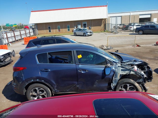 KIA Sportage Lx 2021 KNDPM3AC5M7909040 Image 14