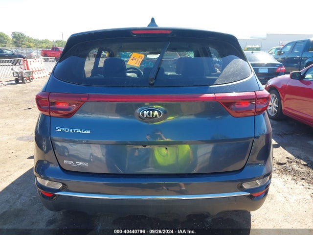 KIA Sportage Lx 2021 KNDPM3AC5M7909040 Image 17