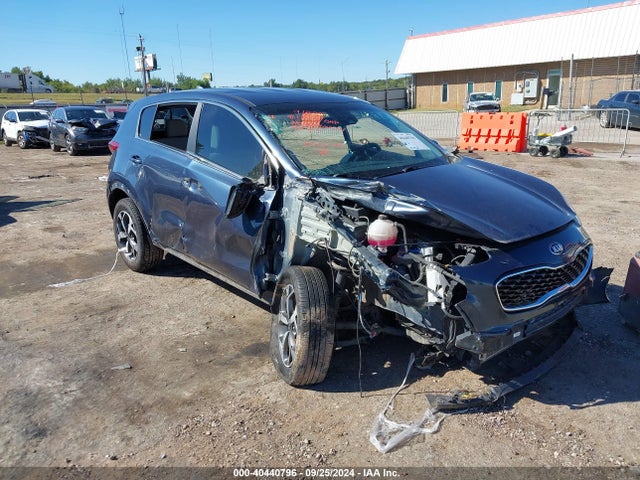 KIA Sportage Lx 2021 KNDPM3AC5M7909040 Image 18