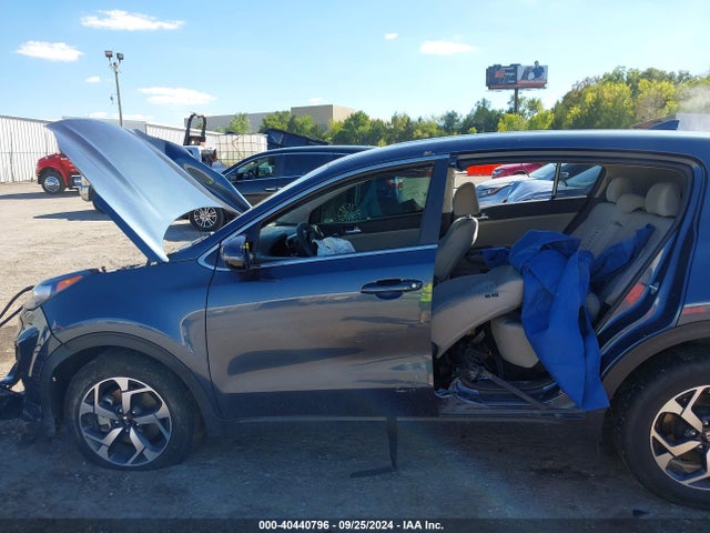 KIA Sportage Lx 2021 KNDPM3AC5M7909040 Image 6