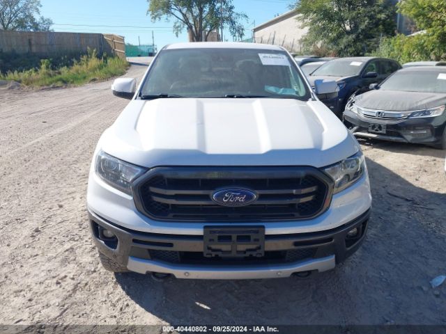 1FTER4FH9KLA13170 Ford Ranger Lariat