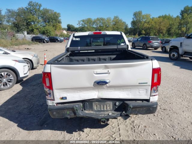 1FTER4FH9KLA13170 Ford Ranger Lariat