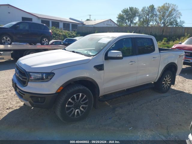 1FTER4FH9KLA13170 Ford Ranger Lariat