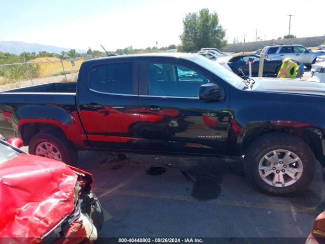 1GCGTCE34G1258682 Chevrolet Colorado Lt