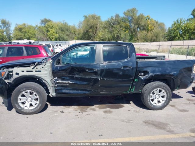 1GCGTCE34G1258682 Chevrolet Colorado Lt
