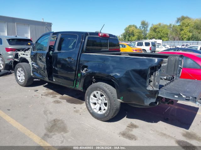 1GCGTCE34G1258682 Chevrolet Colorado Lt