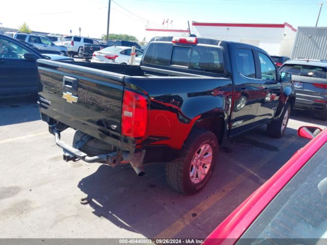 1GCGTCE34G1258682 Chevrolet Colorado Lt