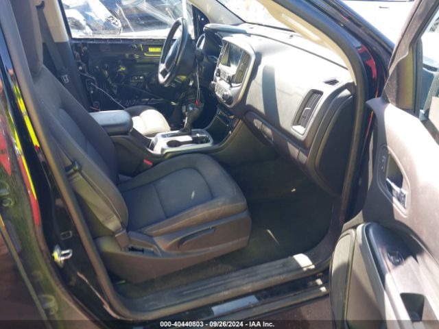 1GCGTCE34G1258682 Chevrolet Colorado Lt